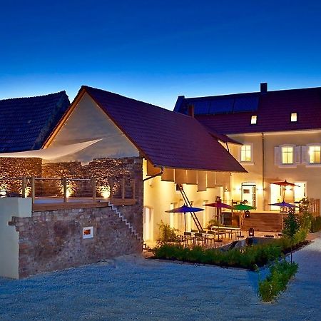 Rothfuss Hotel Weisenheim am Berg Dış mekan fotoğraf