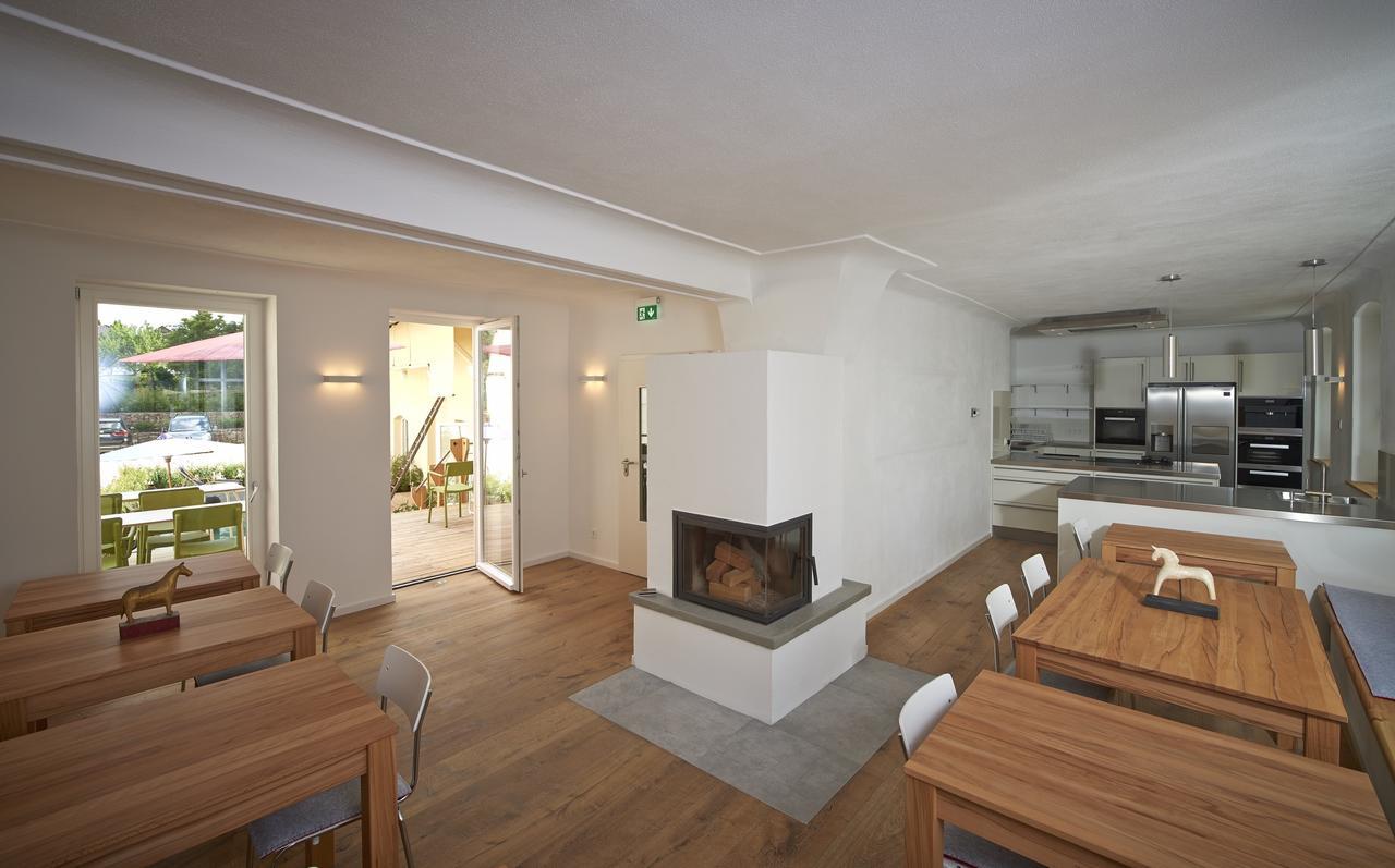 Rothfuss Hotel Weisenheim am Berg Dış mekan fotoğraf
