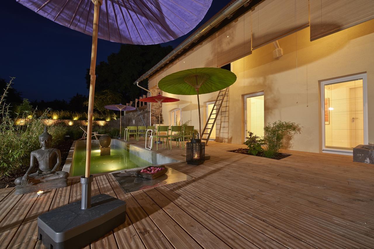 Rothfuss Hotel Weisenheim am Berg Dış mekan fotoğraf